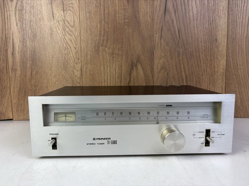 Pioneer 5500 ii hifi - pioneer,