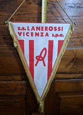 Gagliardetto Vicenza Calcio