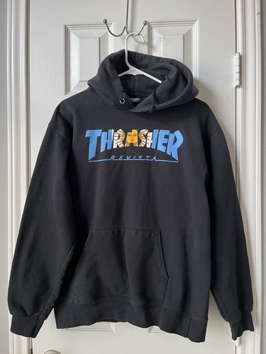 Thrasher hoodie sweatshirt - thrasher,