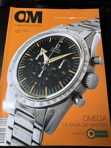 Orologi market numero 59 - om,