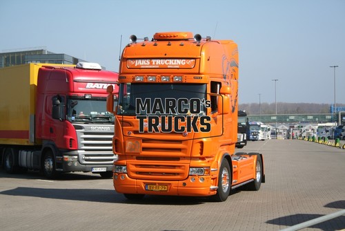 Truck photo scania r560 - truck,