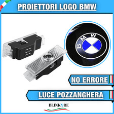 2 PROIETTORI SPORTELLO LOGO