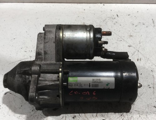 Motorino avviamento per - d',