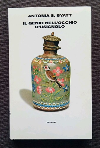 Genio nell occhio - il,