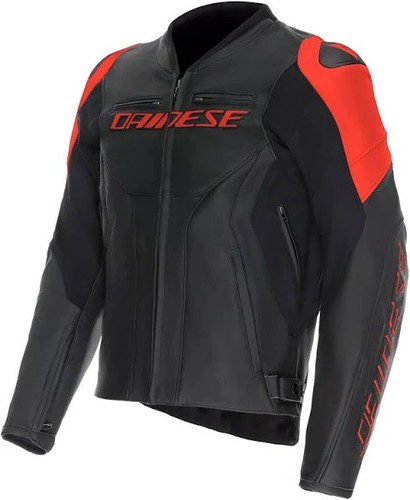 Giacca pelle uomo - moto, dainese