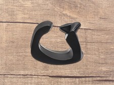 Vonxyz Kit Gomma Clip Nera