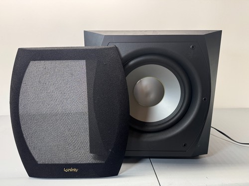 Infinity entra subwoofer - infinity,