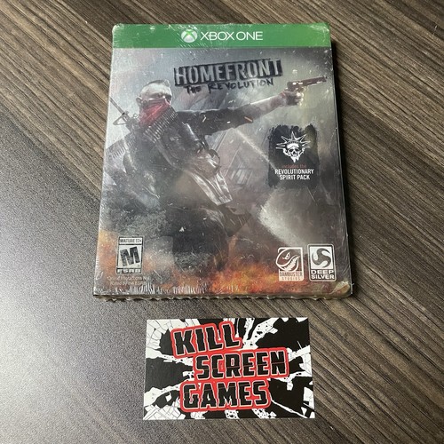 Homefront the revolution - homefront:,
