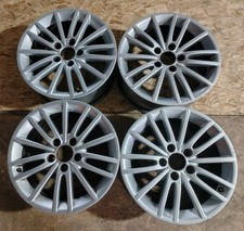 Set cerchi lega - 4, fiat