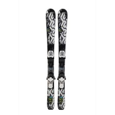 Sci junior K2 Indy + attacchi