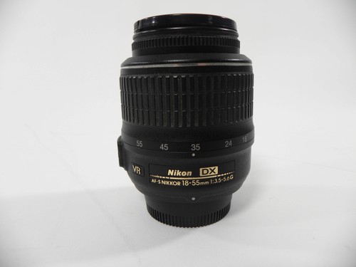 Nikon nikkor vr 18 55 - nikkor, dx