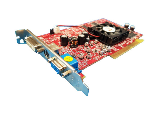 Scheda grafica ati radeon - grafica,