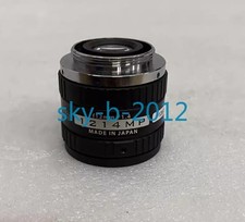 1 PZ MEGAPIXEL f12mm F1.4
