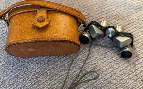 Vintage mikron binocolo - vintage, 6