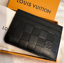 Portafoglio LOUIS VUITTON NERO