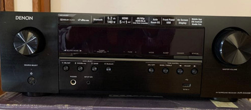 Denon avr s540bt - denon, avr-s540bt