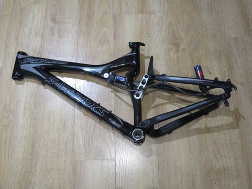 Telaio mountain bike - mountain,