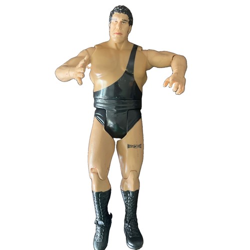 Andre the giant wwe - the, wwf