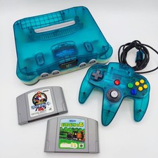 Console Nintendo 64/N64
