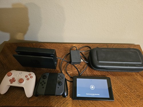 Nintendo switch console - switch,