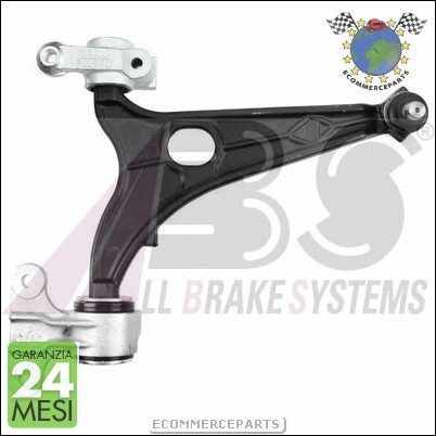 Uw4 braccio oscillante - braccio,