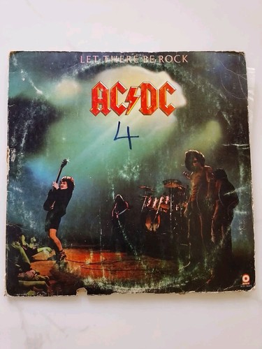 Let there be rock - ac/dc,