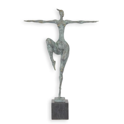Statua moderna scultura - statua,