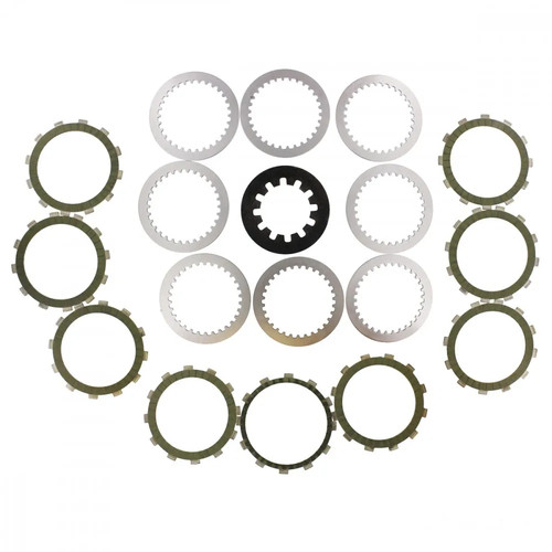 Frizione aramid ebc - aramid, +