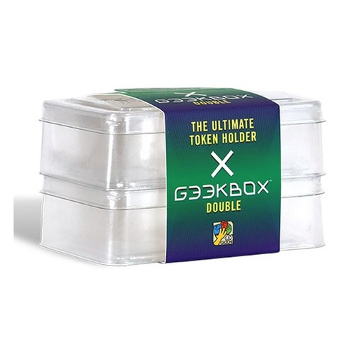 Geekbox double token organizer - geekbox,