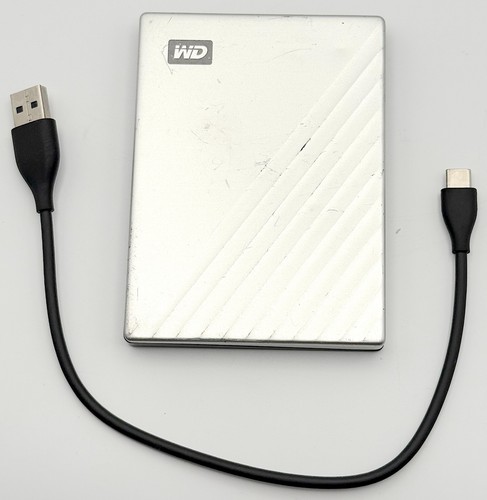 Western digital passport - western,