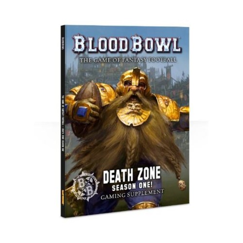 Blood bowl death - blood, zone