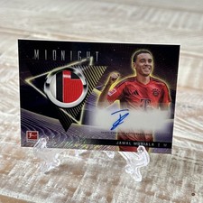 Topps - Midnight - Jamal