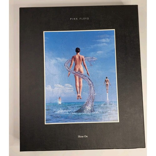 Pink floyd shine - box, set