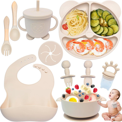 Pezzi set pappa - 10,