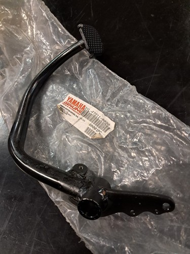 Pedale freno yamaha sr250 - freno,