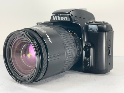 Ecc nikon f601 - nikon, qd