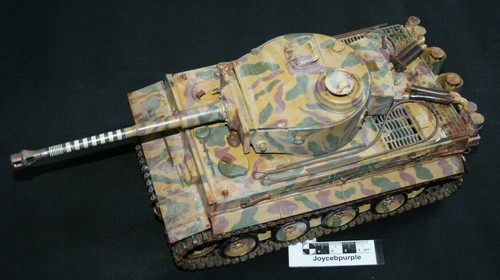 Modellino costruito tamiya - modellino,