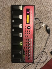 Boss RC-50 Pedale ad anello