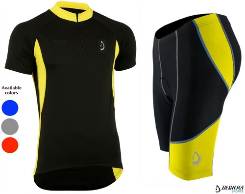 Nuova maglia ciclismo uomo