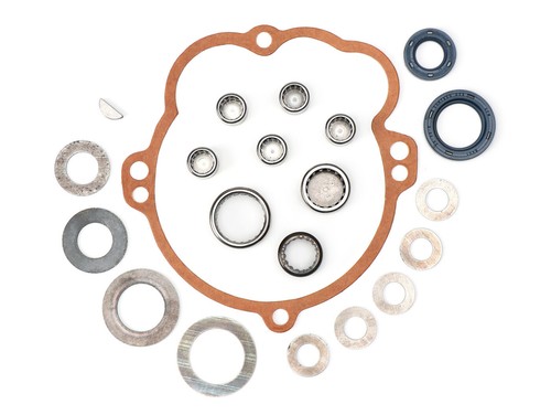 Kit revisione mozzo ruota - kit,