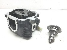 TESTA TESTATA HEAD COMPLETA ALBERO A CAMME PUNTERIA YAMAHA YS 125 2017 RE331