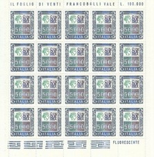 1978 - ITALIA - ALTI VALORI