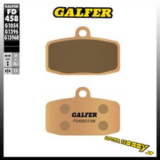 PASTIGLIE FRENO ANTERIORI