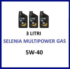 Litri olio motore - 3,