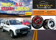 Kit Mozzi Ruota Libera For
