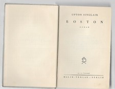 Upton Sinclair, Paul Baudisch