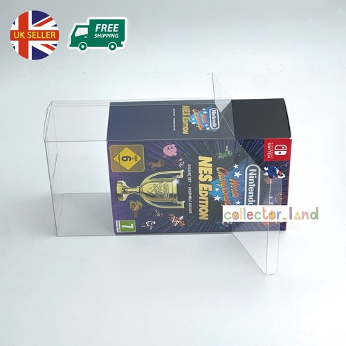 Nes world championships box - nes,