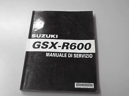 Manuale servizio suzuki - manuale,