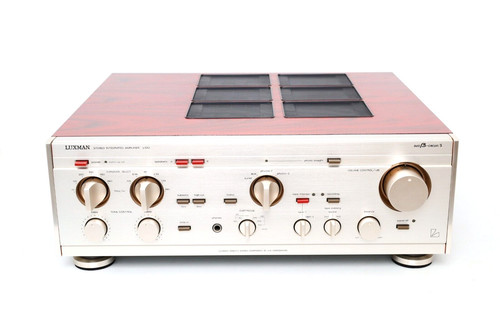Luxman 510 linea - linea, hifi