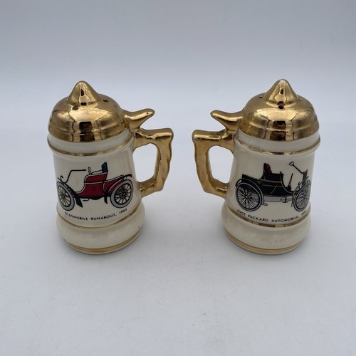 Tazza birra ceramica vintage